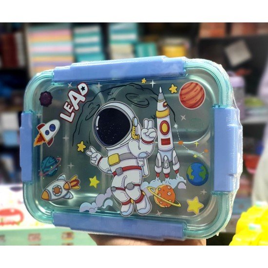 Lunch Box 2586 3 Part 710 ML 3340 SC SFXX 