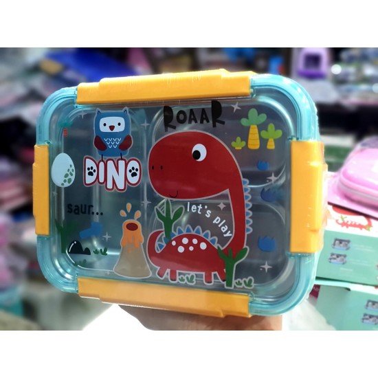 Lunch Box 2586 3 Part 710 ML 3340 SC SFXX 