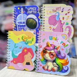 Diary DRL Die Cut 1033 SC SFXX