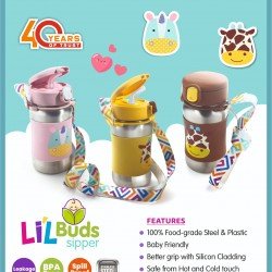 Sipper JP Lil Buds 350 ML MR560 SC SFXX