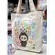Canvas Tote Bag DRL Labubu A4 Size Tote bag 1105 SC Video