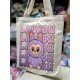 Canvas Tote Bag DRL Labubu A4 Size Tote bag 1105 SC Video