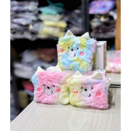 Coin Pouch DRL Fur 1035 SF5