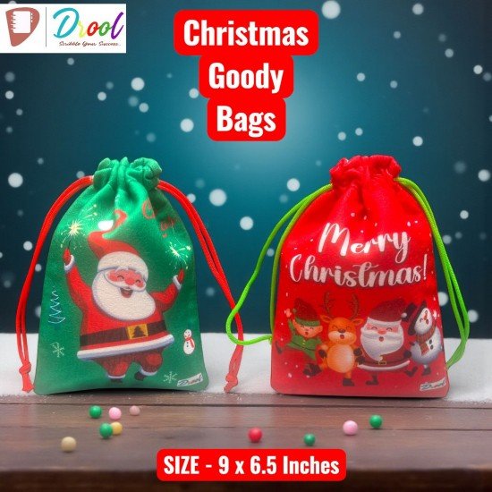 Potli Bag DRL SANTA 1040 SC SFA2