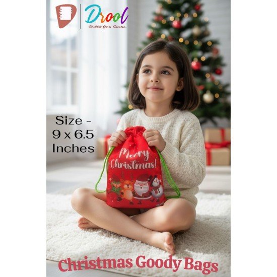 Potli Bag DRL SANTA 1040 SC SFA2