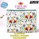Folder Pouch A4 DRL Ethnic Prints 1075 SC SFA4