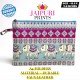Folder Pouch A4 DRL Ethnic Prints 1075 SC SFA4