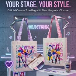 Canvas Tote Bag DRL Hunters A4 Size 1105 SC SFXX 