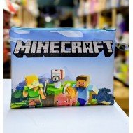Folder Pouch A4 DRL Minecraft 1075 SC SFXX