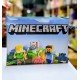 Folder Pouch A4 DRL Minecraft 1075 SC SFXX