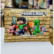 Folder Pouch A4 DRL Minecraft 1075 SC SFXX