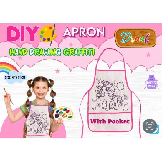 DIY Apron DRL with colors 1042.5 SC SFXX