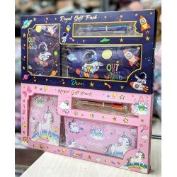 Stationery Royal Gift Pack DRL135A Uni Space 2145 SC SFXX