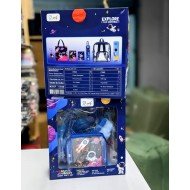 Stationery Set DRL 11 in 1 Space 3300 SC SFXX