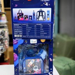 Stationery Set DRL 11 in 1 Space 3300 SC SFXX