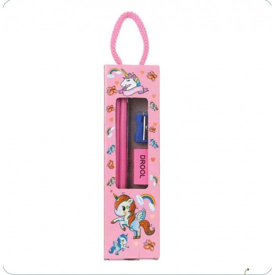 Stationery Set DRL 8010 MIX 1023 SC SFXX