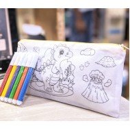 Pencil Pouch DIY DRL (With Sketch Colors) 1031 SC SF5
