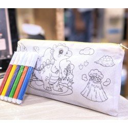 Pencil Pouch DIY DRL (With Sketch Colors) 1031 SC SF5