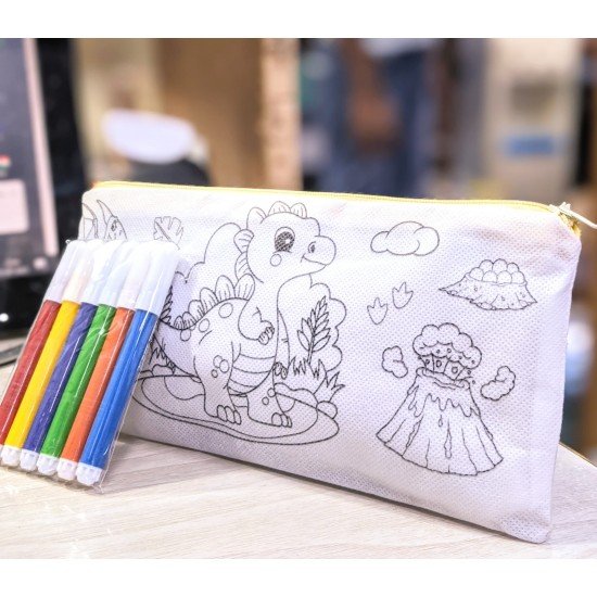 Pencil Pouch DIY DRL (With Sketch Colors) 1031 SC SF5