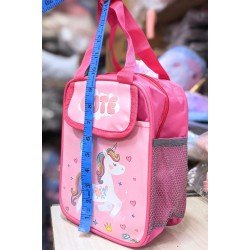 Lunch Bag DRL Flap Cover Kids 2140 SC SFA2