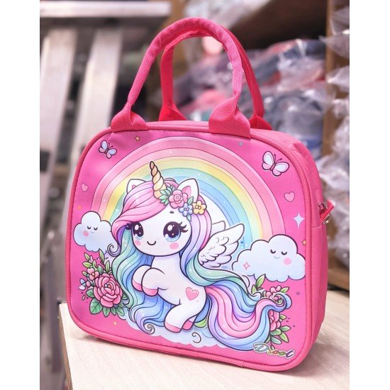 Lunch Bag DRL Kids D Shape 1120 SC SFXX