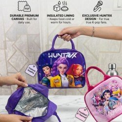 Lunch Bag DRL Hunters 1120 SC SFXX