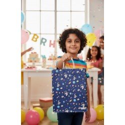 Paper Bag DRL SPACE 203250 SC SF3