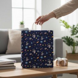 Paper Bag DRL SPACE 203250 SC SF3