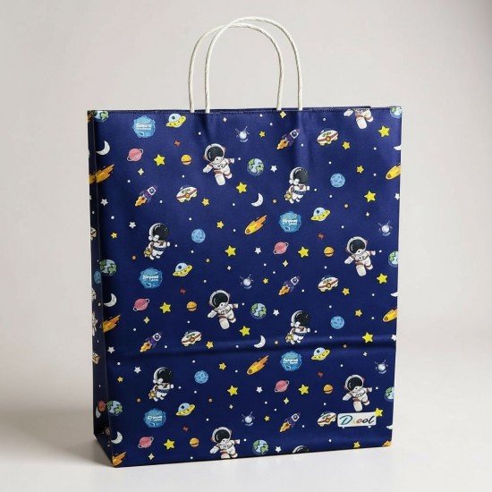 Paper Bag DRL SPACE 203250 SC SF3