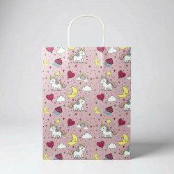 Paper Bag DRL UNICORN 203250 SC SF3