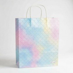 Paper Bag DRL MERMAID 203250 SC SF3