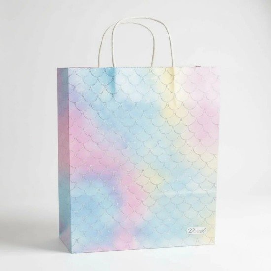 Paper Bag DRL MERMAID 203250 SC SF3