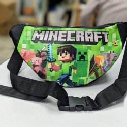 Waist Pouch Minecraft 1110 SC SFXX
