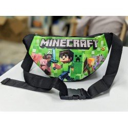 Waist Pouch Minecraft 1110 SC SFXX