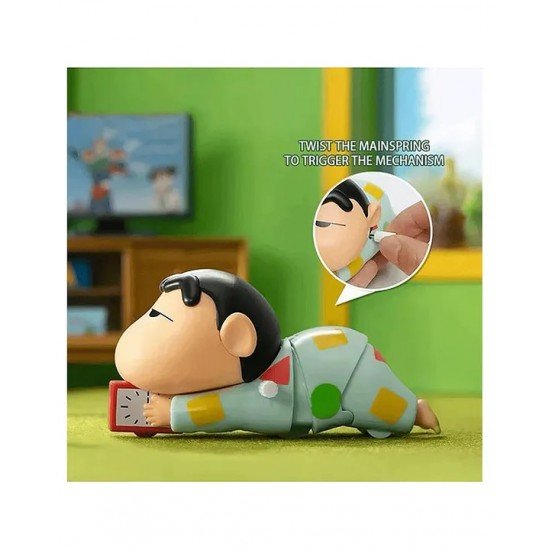 Shinchan Toy CRAWLING 2097 SC SFXX