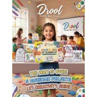 DIY 5 in 1 Activity Kit DRL 2185 SC SFXX