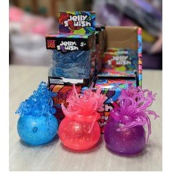 Squishy Nee Doh JELLY FISH 5180 SC SFXX