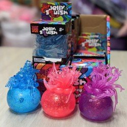 Squishy Nee Doh JELLY FISH 5180 SC SFXX