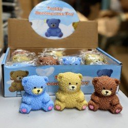Squishy Teddy Bear 1088 SC SFXX