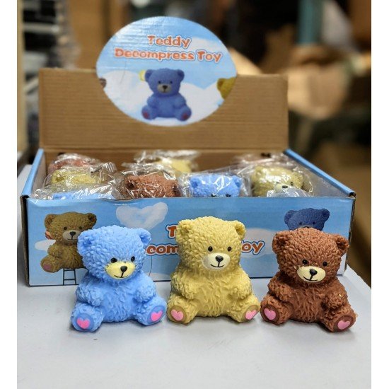 Squishy Teddy Bear 1088 SC SFXX