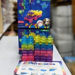 Magic Gummy Block 4410 SC SFXX