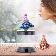 Wind Gyro Blow Magnetic Top 2052 SC XX