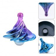 Wind Gyro Blow Magnetic Top 2052 SC XX