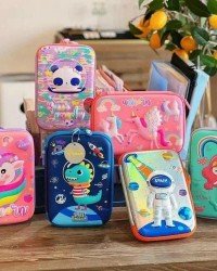 Pencil Pouches & Boxes