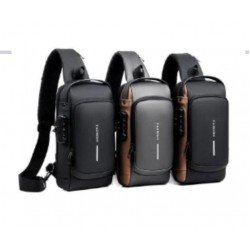 Chest Bag Big SIZE With USB Connector MP 2253 SC SFXX