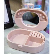 Jewellery Box BOW Plastic Small Size 1090 SC SFXX