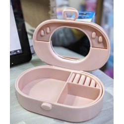 Jewellery Box BOW Plastic Small Size 1090 SC SFXX