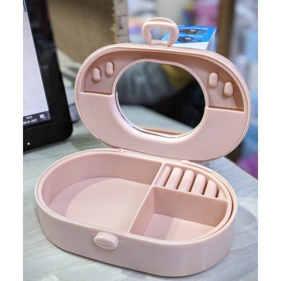Jewellery Box BOW Plastic Small Size 1090 SC SFXX