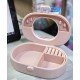 Jewellery Box BOW Plastic Small Size 1090 SC SFXX
