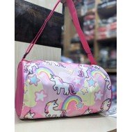Picnic Bag Dholak Uni Pink  1123 SC SFA5 